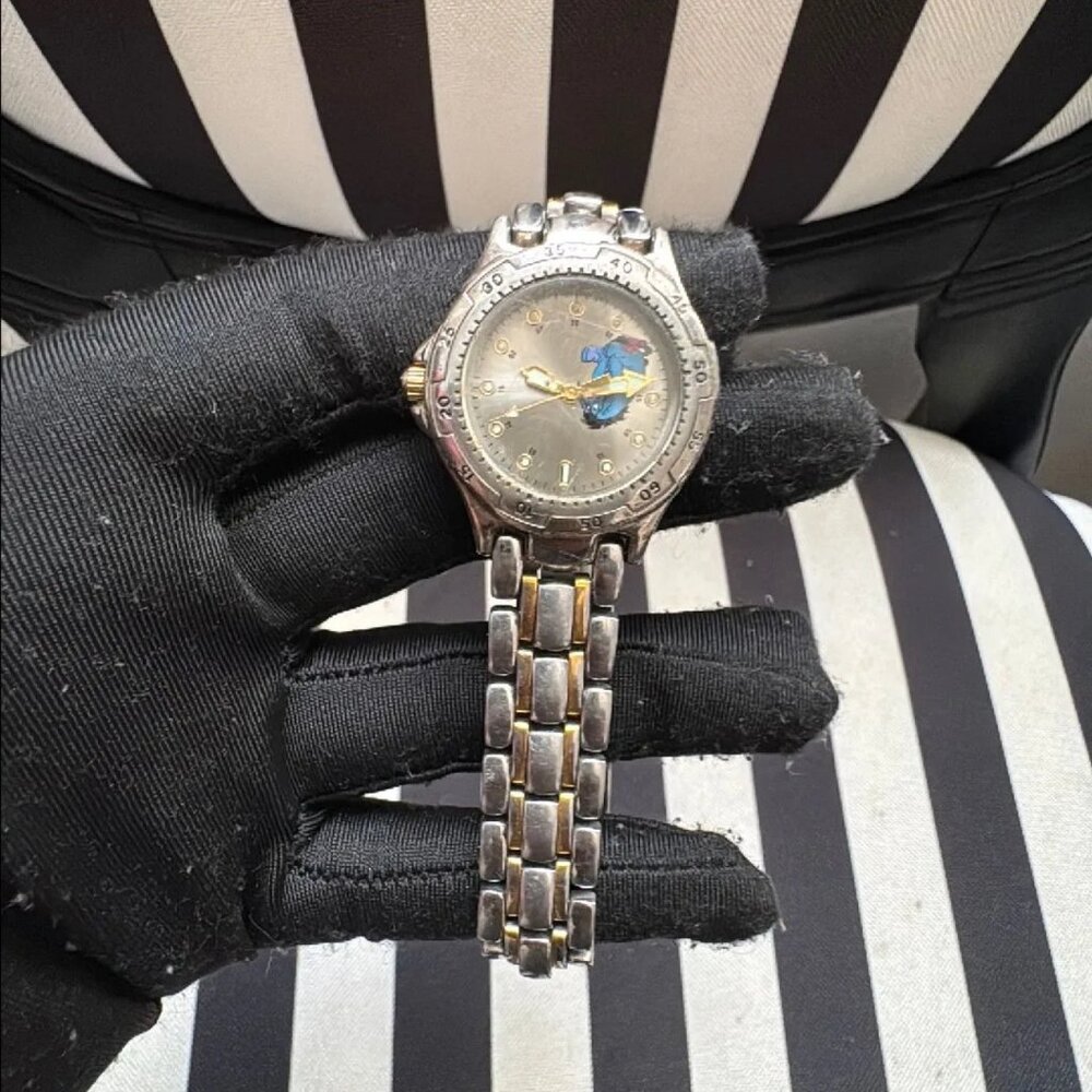 Vintage Disney Eeyore Wrist Watch
